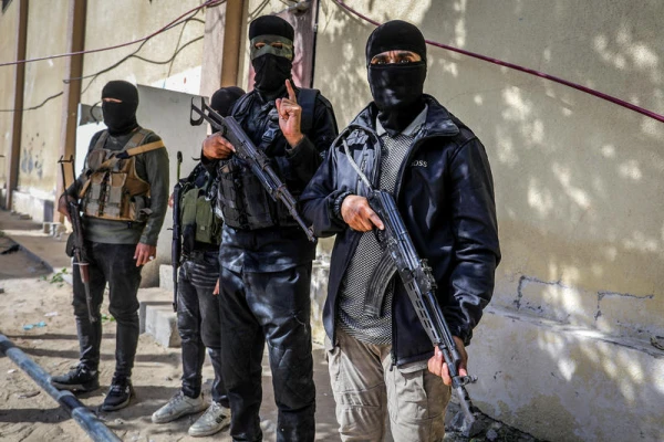Egypt reportedly tells US: Hamas disarmament plan cannot advance under current Israeli government