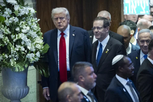 How The Art of the Deal explains Trump's latest Israel controversy