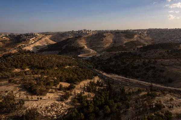 European powers condemn Israel’s E1 construction plans in Judea, UK threatens sanctions