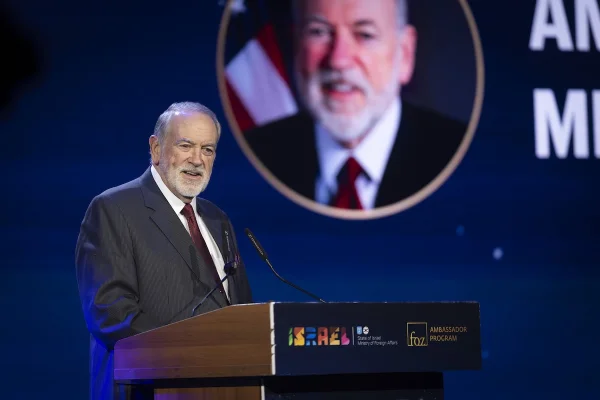 Amb. Mike Huckabee for president? Why the unlikeliest 2028 candidate suddenly makes a lot of sense