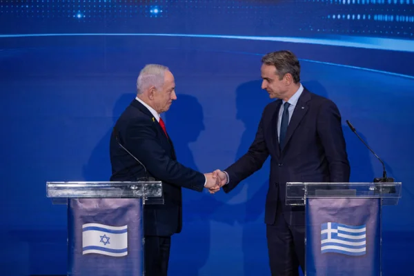 Israel, Greece on cusp of major air defense collaboration deal
