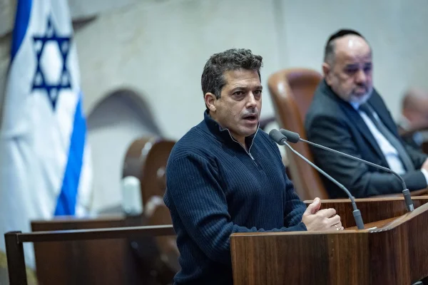 Iran's arsenal decimated, but the war against the Jewish people rages on, Israeli minister Amichai Chikli warns