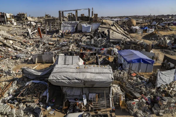 Hamas' supposed gov't ‘dissolution’ hasn't changed Gaza situation, as first int'l troops arrive