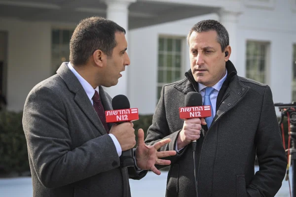 Who is Barak Ravid? The Israeli reporter behind major Israel-Iran-Trump ...