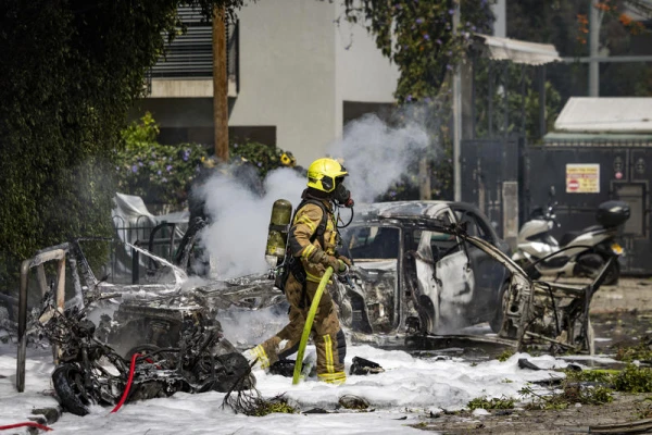 Missile fragments fall meters from Church of Holy Sepulchre | U.S. presses Hormuz Strait coalition as Europe says ‘not our war’ | CENTCOM reports 6,000 missions, 50,000 deployed