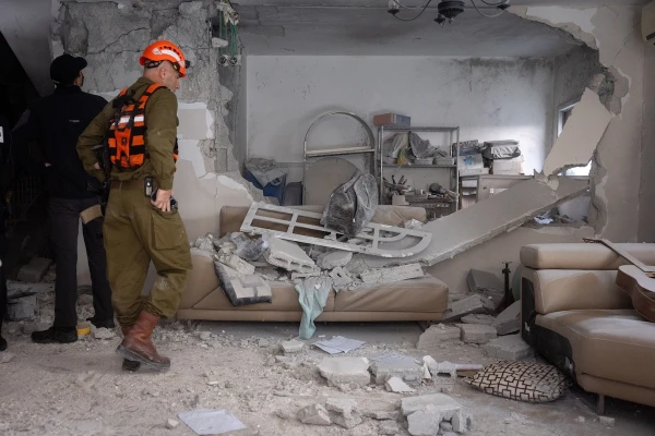 UN & human rights groups are silent as Iranian regime blasts Israeli civilians with cluster munitions