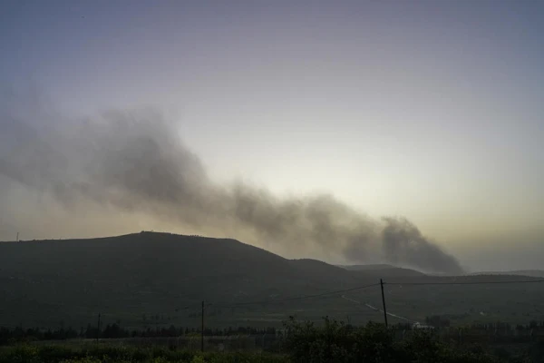 Lebanese president laments ‘useless’ war as IDF chief vows to clear ...