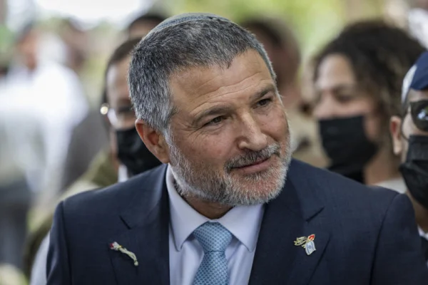 Outrage after Shin Bet chief says loyalty to political echelon is top qualification