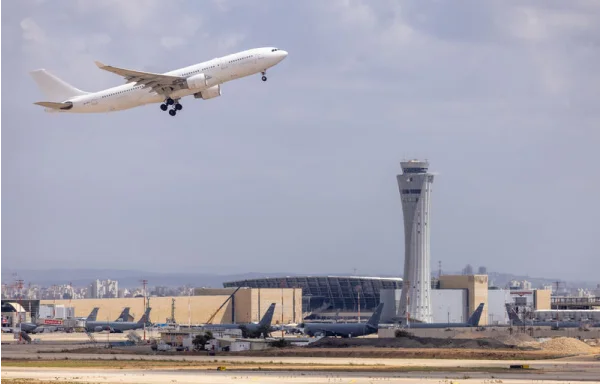 EU Aviation Safety Agency urges avoiding Iran, Iraq, Lebanon, eases Israel restrictions