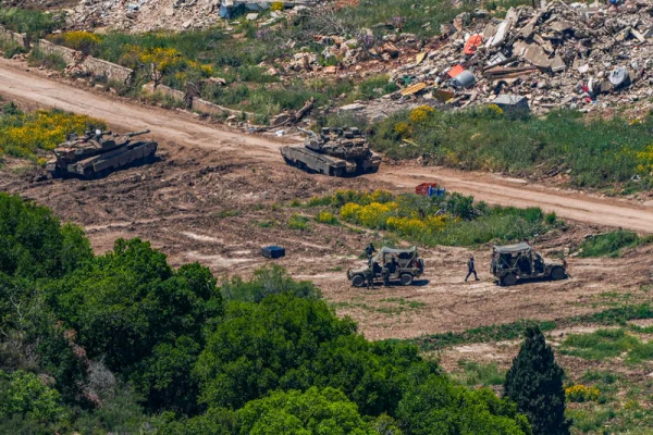 US brokers 45-day Israel-Lebanon ceasefire extension