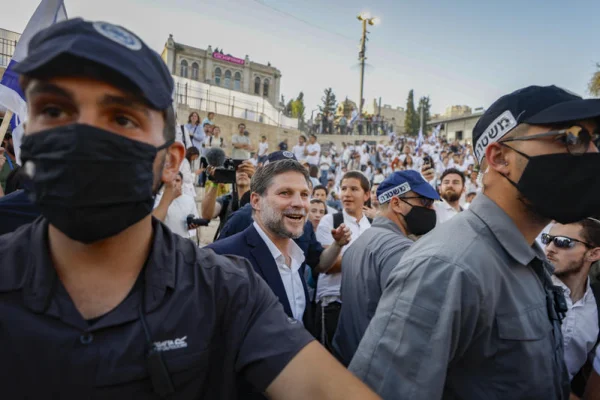 Israel slams ‘disgraceful’ steps by Australia, Canada, France, Norway & UK against settler groups & FM Smotrich