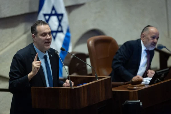 Politicians unite to attack directors of anti-Israel 'NAZA’ film, culture minister calls to revoke citizenship for ‘treason’