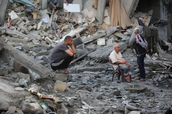 Gaza Board of Peace blames Hamas' refusal to disarm for stalled ceasefire