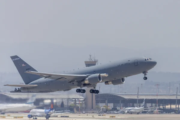 US military planes moving from Ben Gurion airport to ease summer travel bottleneck