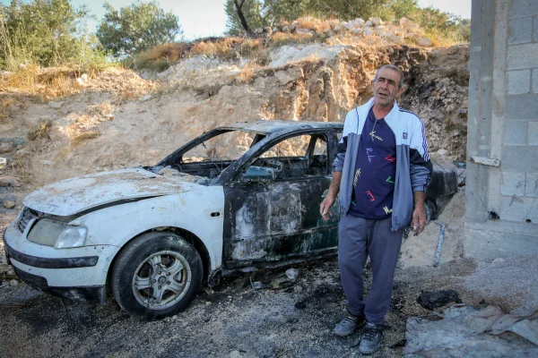 Israel must crack down far more seriously on Jewish settler violence against Palestinians