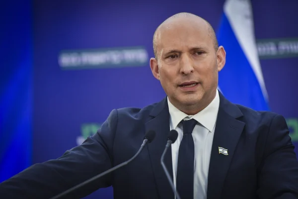Former PM Naftali Bennett pitches economic reforms, security, education overhaul ahead of Israeli elections