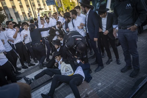 Haredi rabbi says government policy failures fuel ultra-Orthodox IDF enlistment crisis