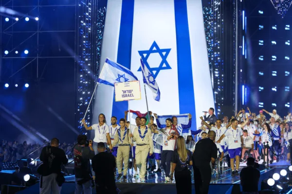 Israeli sports-tech firm brings Maccabiah Games to viewers worldwide