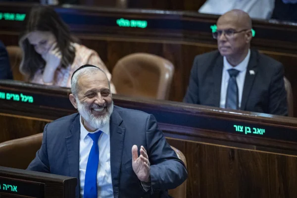 Over IDF chief’s protest: Knesset approves law elevating Torah study as state’s ‘foundational value’