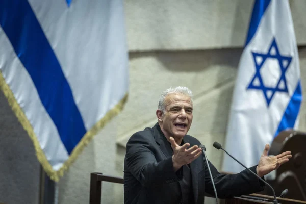 US-Saudi nuclear agreement draws strong criticism from across Israel's political spectrum
