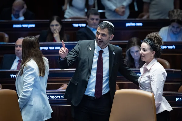 Israel’s Knesset disperses after passing last controversial law to reform media regulation