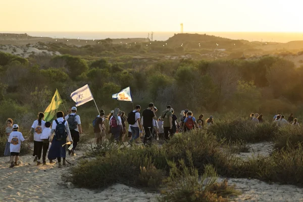 After coalition-affiliated settler group plans march to Gaza, IDF declares area 'closed military zone’