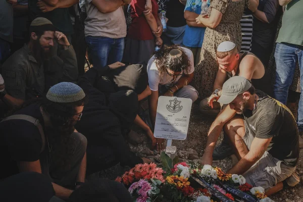 The settlers' fault? IDF publishes investigation of attack by terrorist who seized weapon, killed 2 soldiers