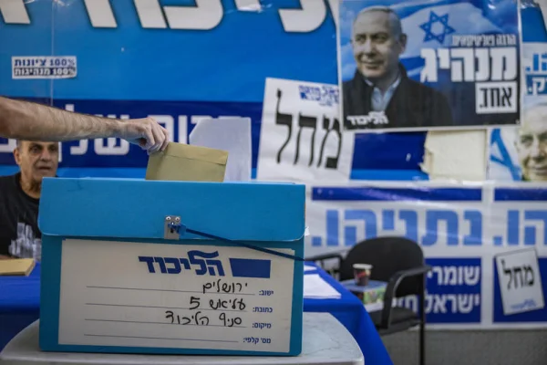 Netanyahu to hand-pick 8 candidates, solidifies control over Likud election slate