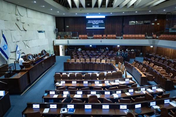 Israel announces NIS 2.6 billion in ministry cuts nine days before election