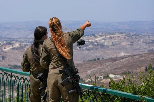 Israeli defense minister draws sharp rebuke from US, Beirut for saying IDF won’t honor commitment to withdraw from south Lebanon