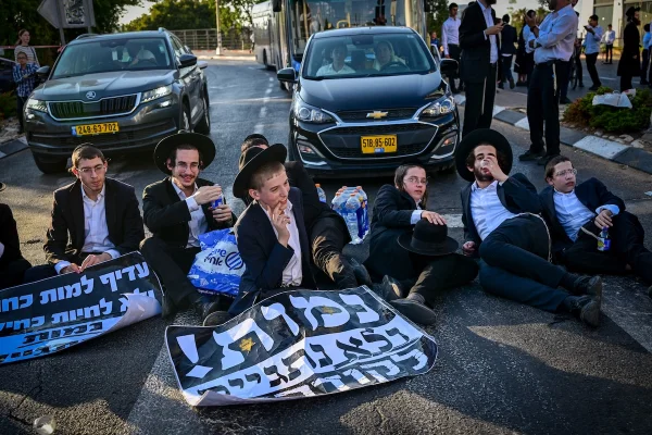 Israel's High Court strikes down law protecting Haredi draft dodgers from arrest