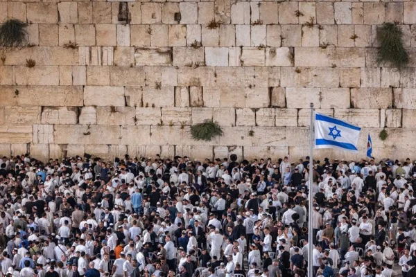 What were 3 stories that defined Israel in 5786?