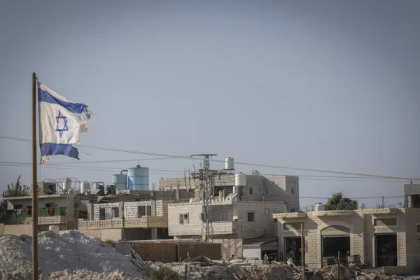 Democrats eye power in Washington – and a crackdown on Israeli settlements in Judea and Samaria