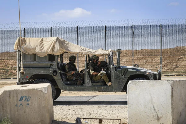 Israel could evacuate 1 million Gazans if Hamas tries to abduct another IDF soldier, threatens DM Katz