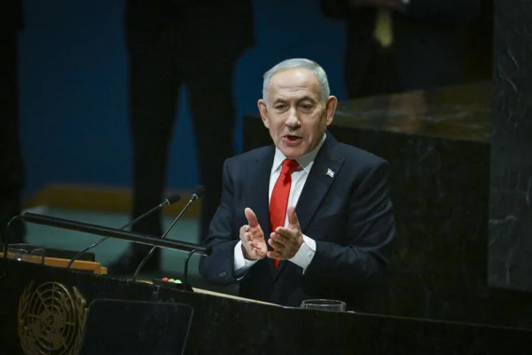 Netanyahu doubles down on warning that Iran might attack ahead of elections amid renewed threats