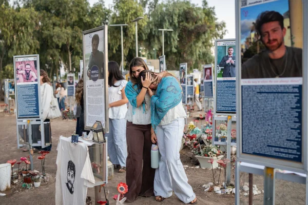 ‘It’s a marathon’: Israel confronts lasting trauma nearly 3 years after Oct 7