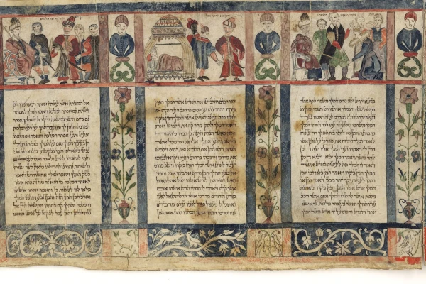 Is the Book of Esther a true story?