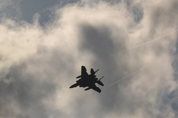 Israeli Air Force destroys Iranian space research center developing anti-satellite technology