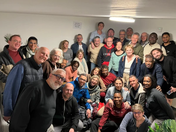 Stranded in Jerusalem at the start of the war, group of French leaders from 'Porte Ouverte Chrétienne' network experienced the unexpected