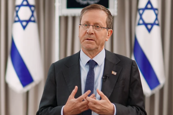 From Iran, Qatar, Tucker & more, Jews ‘facing worst wave of antisemitism since the Holocaust,’ Israeli President Herzog tells ALL ISRAEL NEWS
