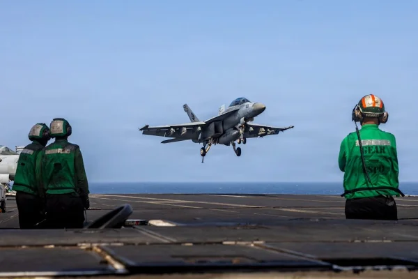US carries out additional strike in Iran as negotiations appear stalled, IRGC retaliates against Kuwaiti base