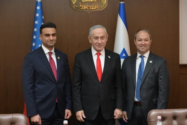 PM Netanyahu endorses Republican plan to phase out US military aid to Israel
