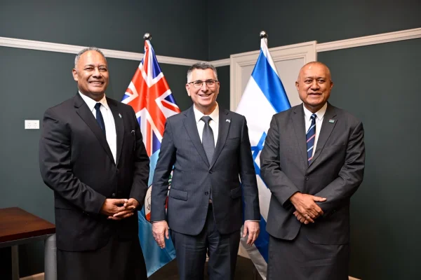 Israel expands Pacific presence with new Fiji embassy, growing regional partnerships