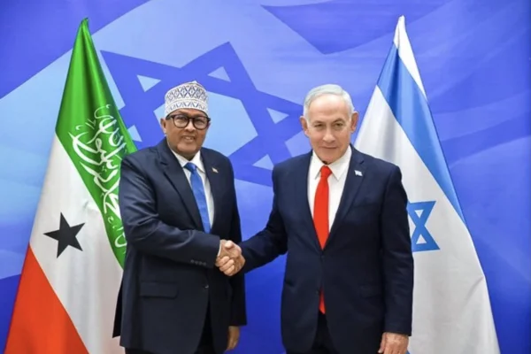 Beyond Iran: How Somaliland’s diplomatic opening could reshape regional security