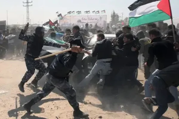 Death threats, kidnappings used to crush anti-Hamas protests in Gaza