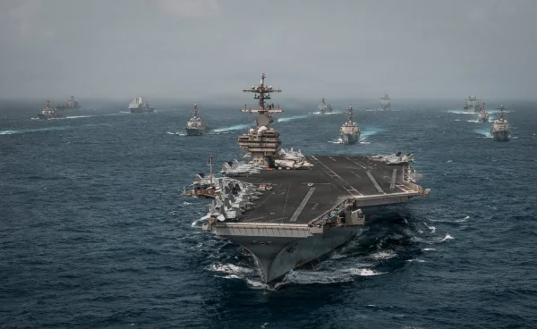 After US reimposes Hormuz blockade, IRGC threatens to halt all energy exports