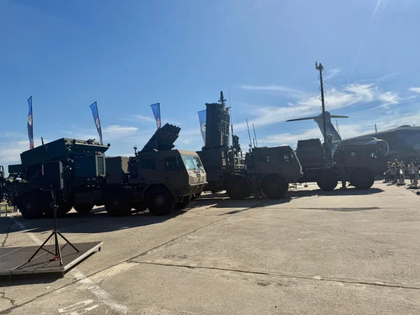 Czech Republic integrates Israeli-built SPYDER air defense system