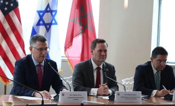 Israel and Morocco Agree to Open Embassies and Upgrade Diplomatic Ties