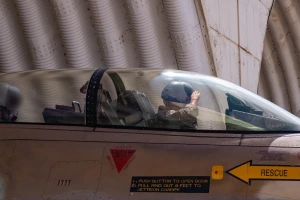 Israeli Air Force’s Air Crews Preparing for Strikes, July 15 2025. Photo: IDF