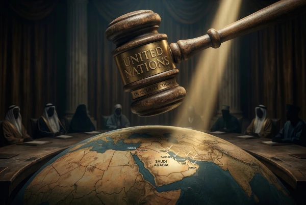 UN Security Council condemns Iran’s attacks on Gulf States, but not on Israel: A stark example of anti-Israel bias